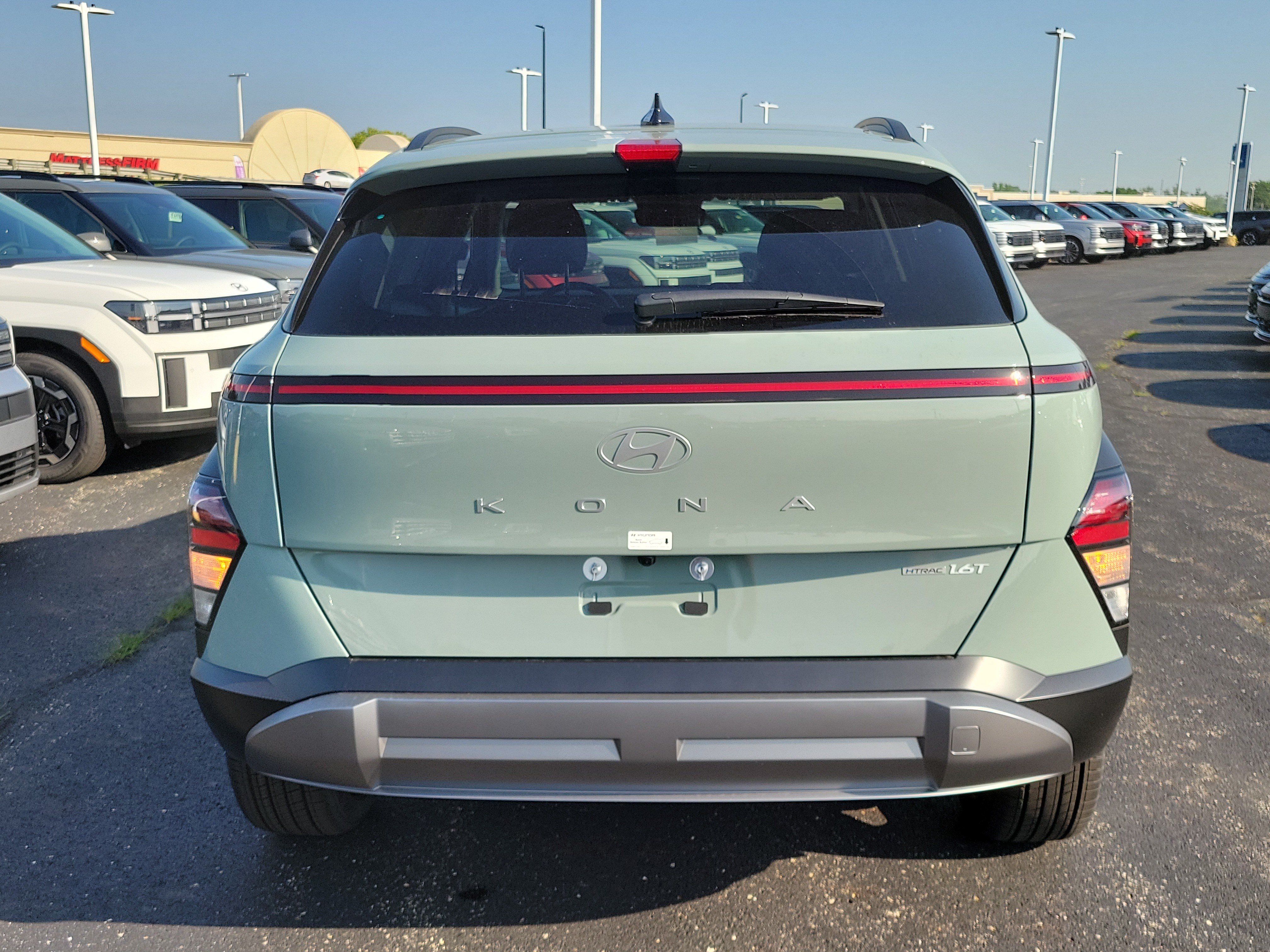 New 2026 Hyundai Kona SEL Premium AWD/4WD image 4