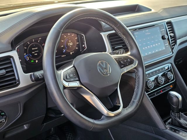 Used 2023 Volkswagen Atlas SE image 15