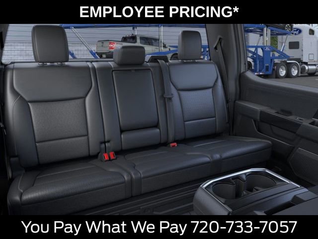 New 2026 Ford F150 Lariat AWD/4WD image 11