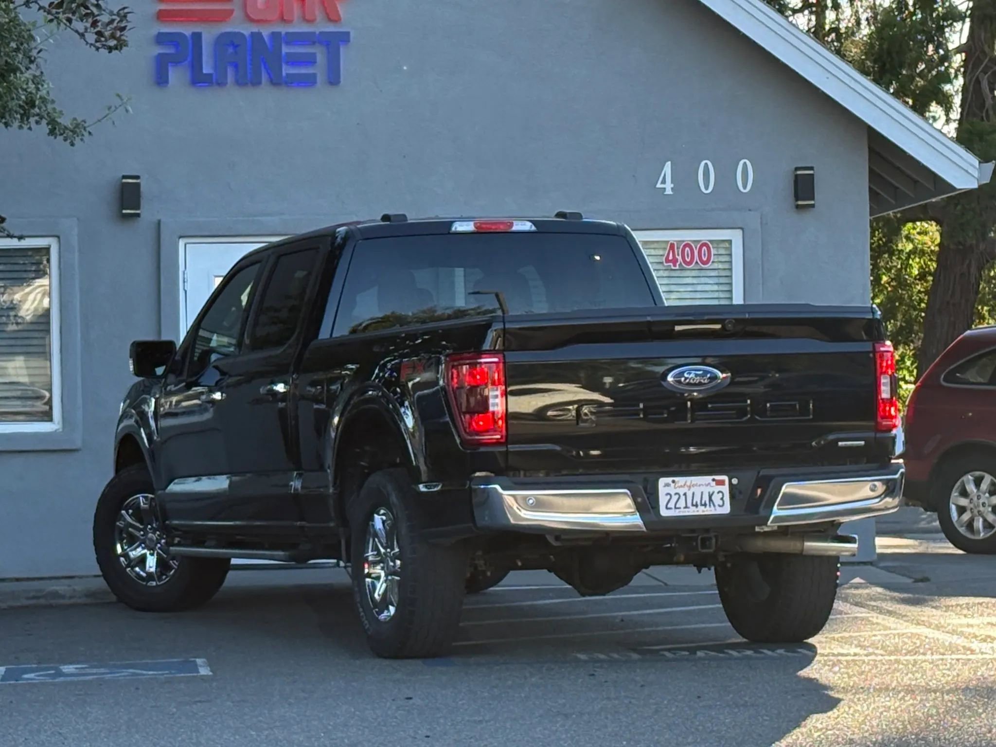 Used 2022 Ford F150 XLT w/ Equipment Group 302A High AWD/4WD image 7