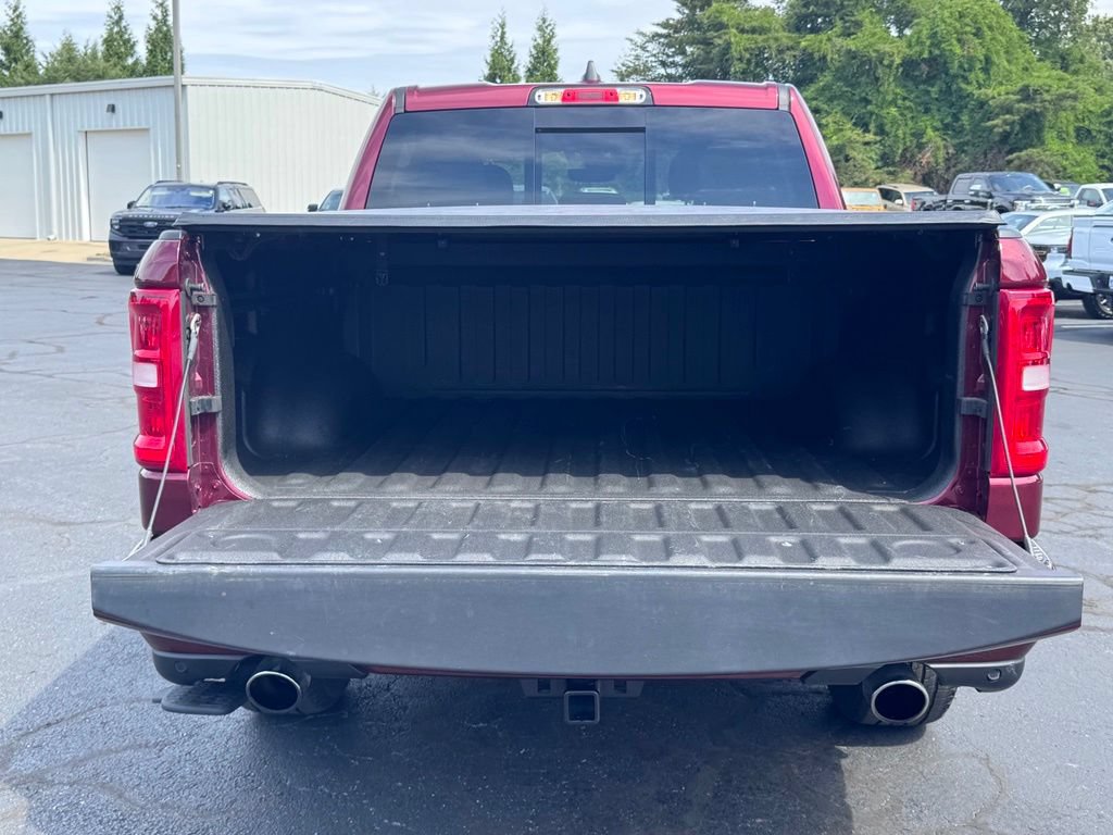Used 2025 RAM 1500 Big Horn AWD/4WD image 39
