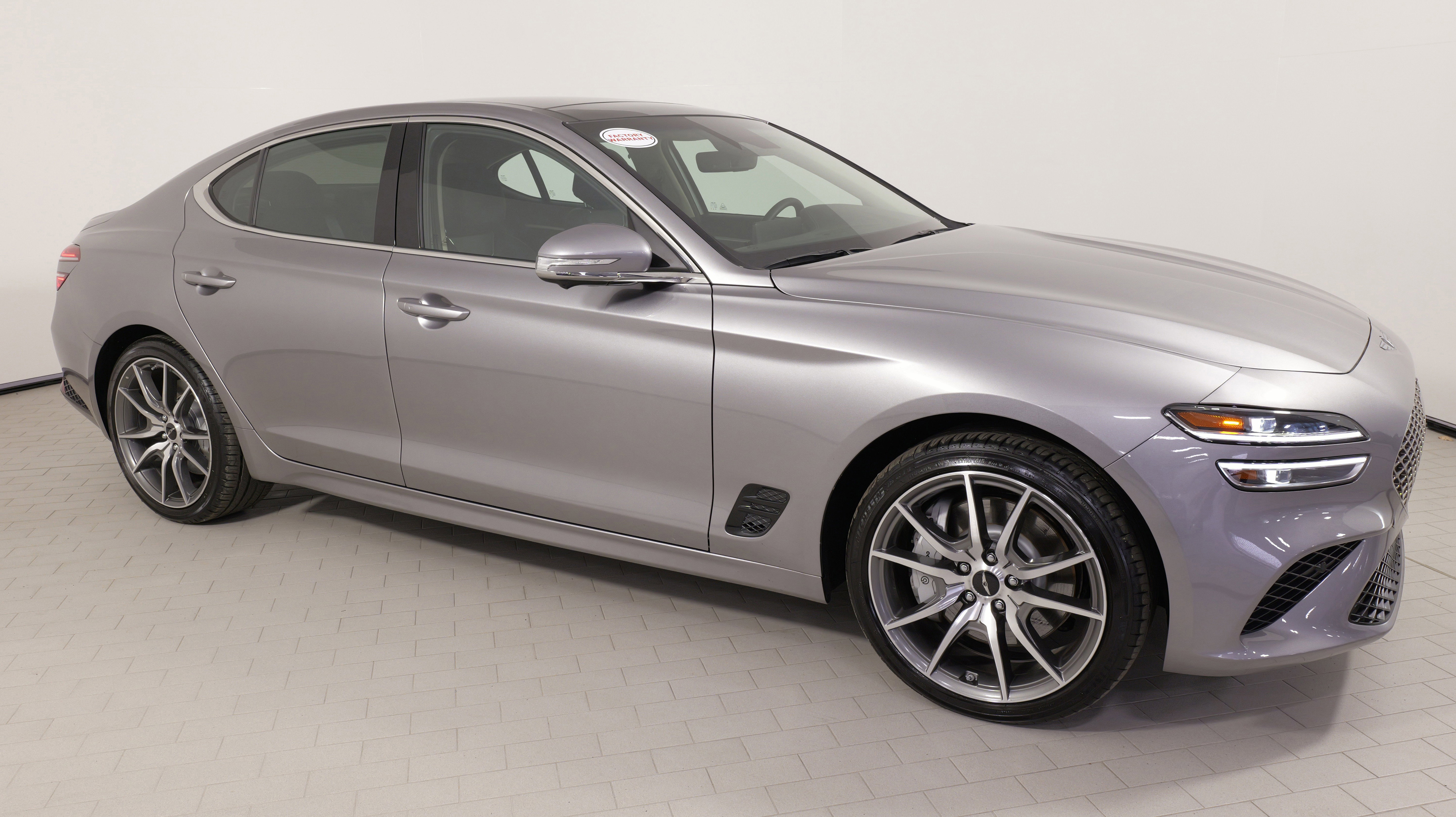 Used 2026 Genesis G70 2.5T Prestige image 7