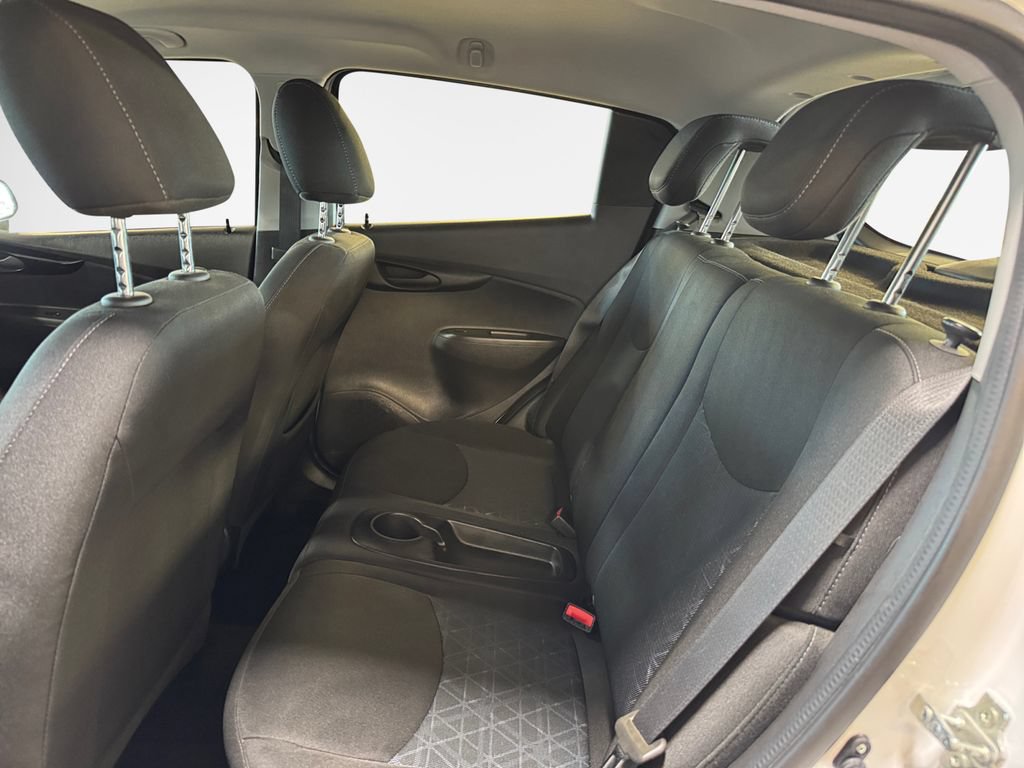 Used 2022 Chevrolet Spark LT w/ Spark Special Edition FWD image 24