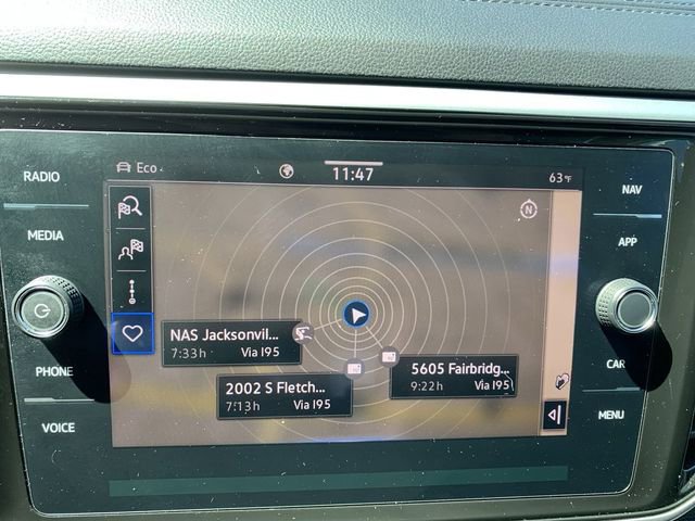 Used 2022 Volkswagen Atlas SEL R-Line AWD/4WD image 23