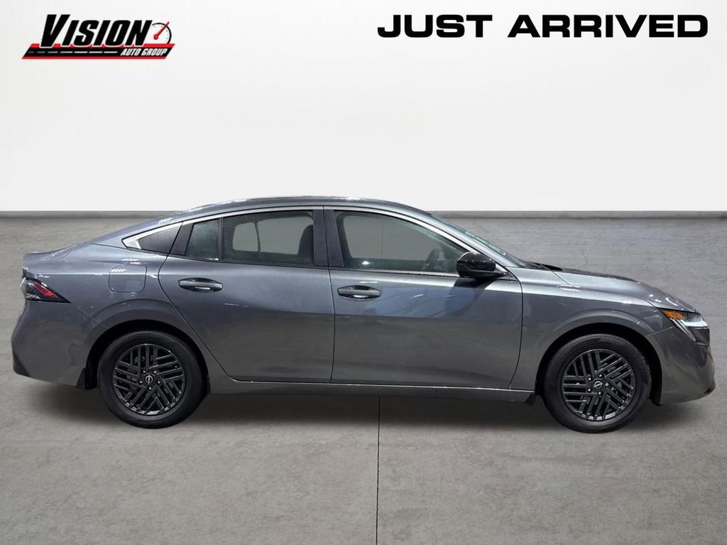 New 2026 Nissan Sentra SV w/ Floor Mat Package image 4