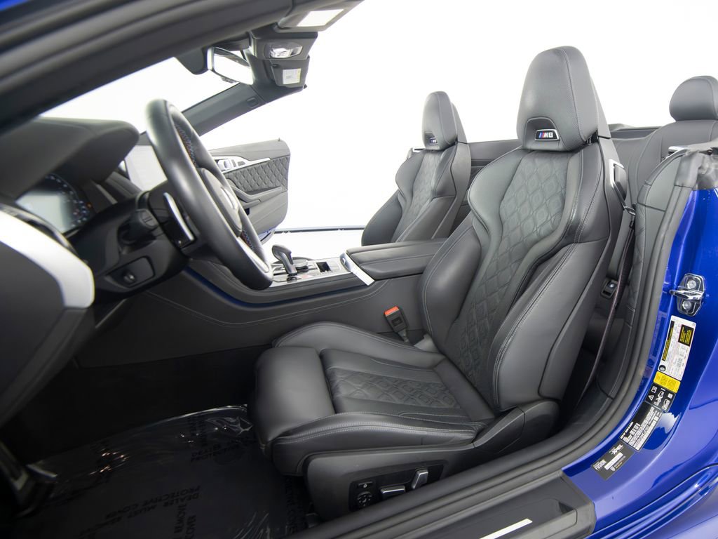 Used 2022 BMW M8 Competition w/ M Carbon Exterior Package AWD/4WD image 35