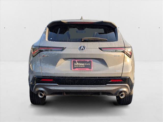 New 2025 Acura ADX A-Spec image 8