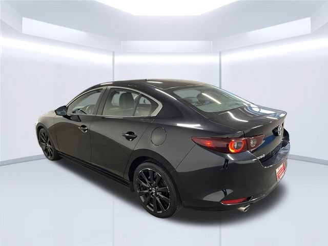 Used 2024 MAZDA MAZDA3 s FWD image 5
