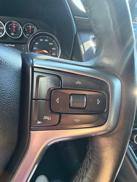 Used 2021 Chevrolet Tahoe Z71 w/ Luxury Package AWD/4WD image 14