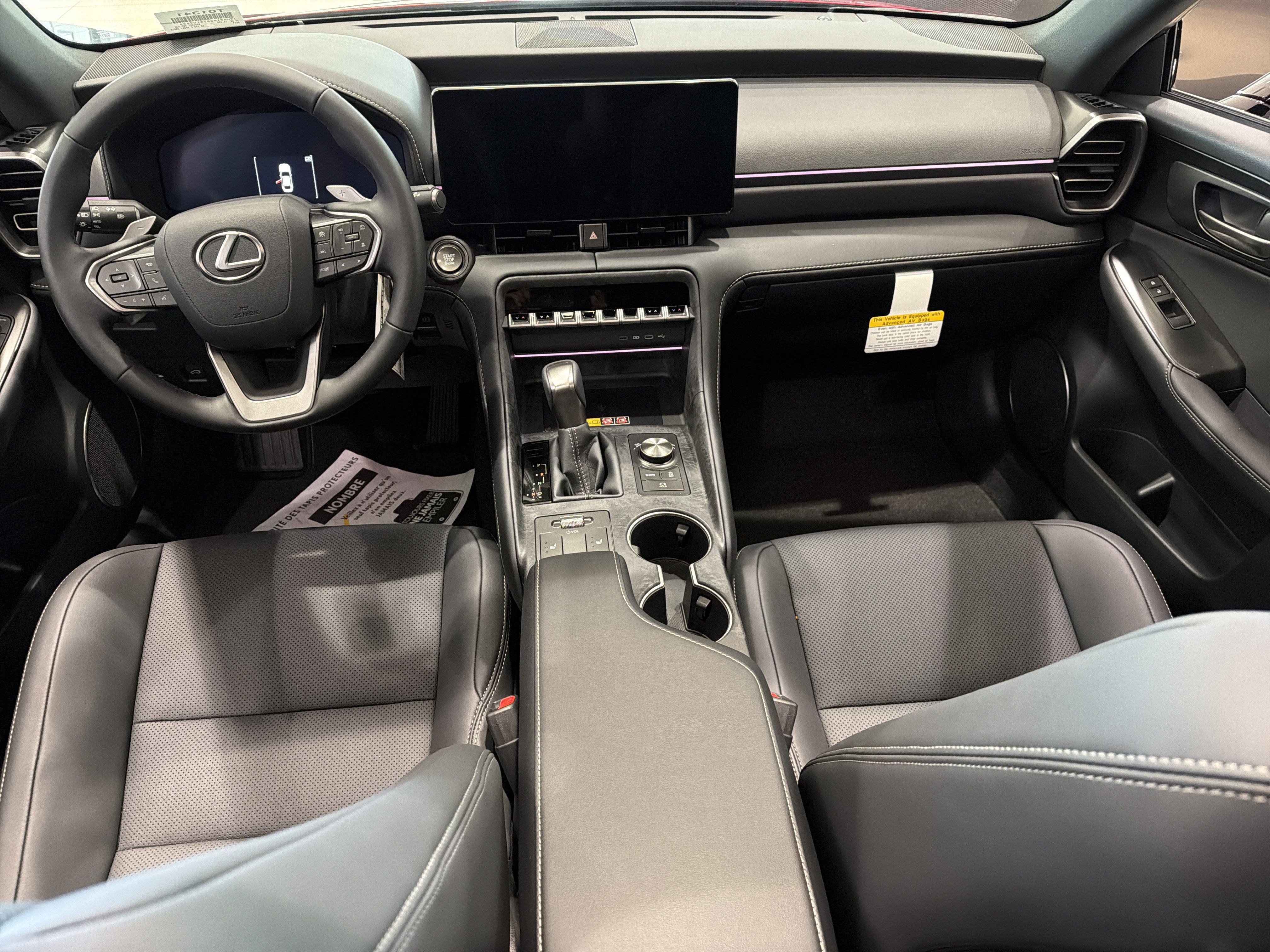 New 2026 Lexus IS 350 F Sport w/ Accessory Package Z1 RWD image 23