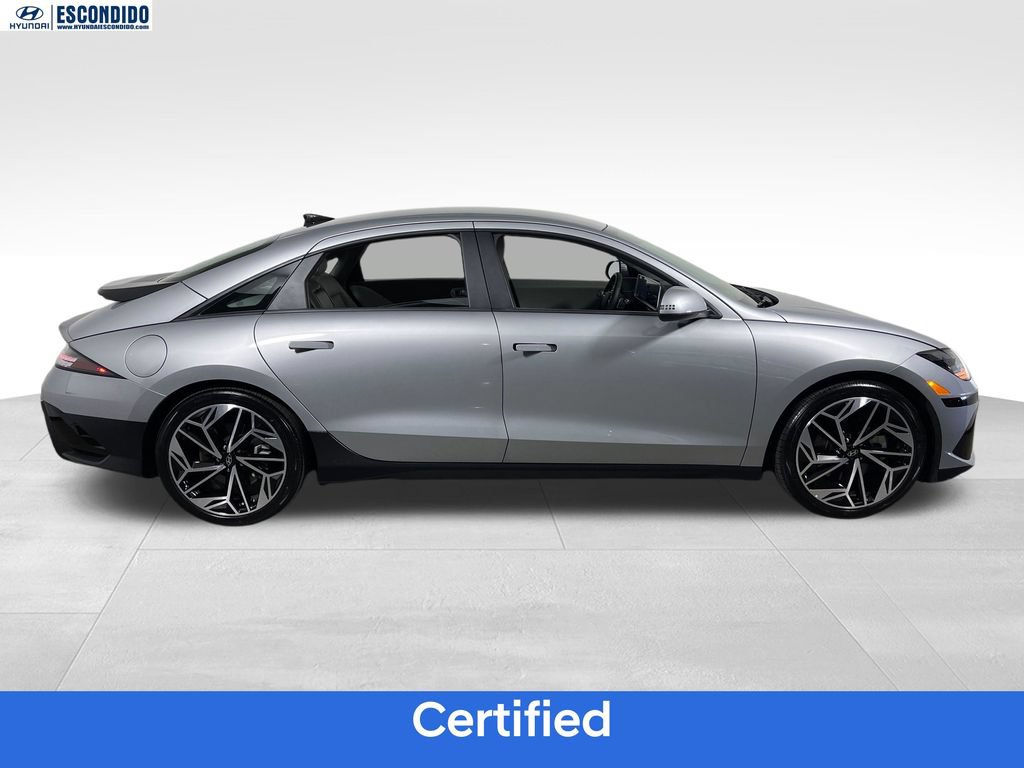 Used 2023 Hyundai Ioniq 6 SEL RWD image 6