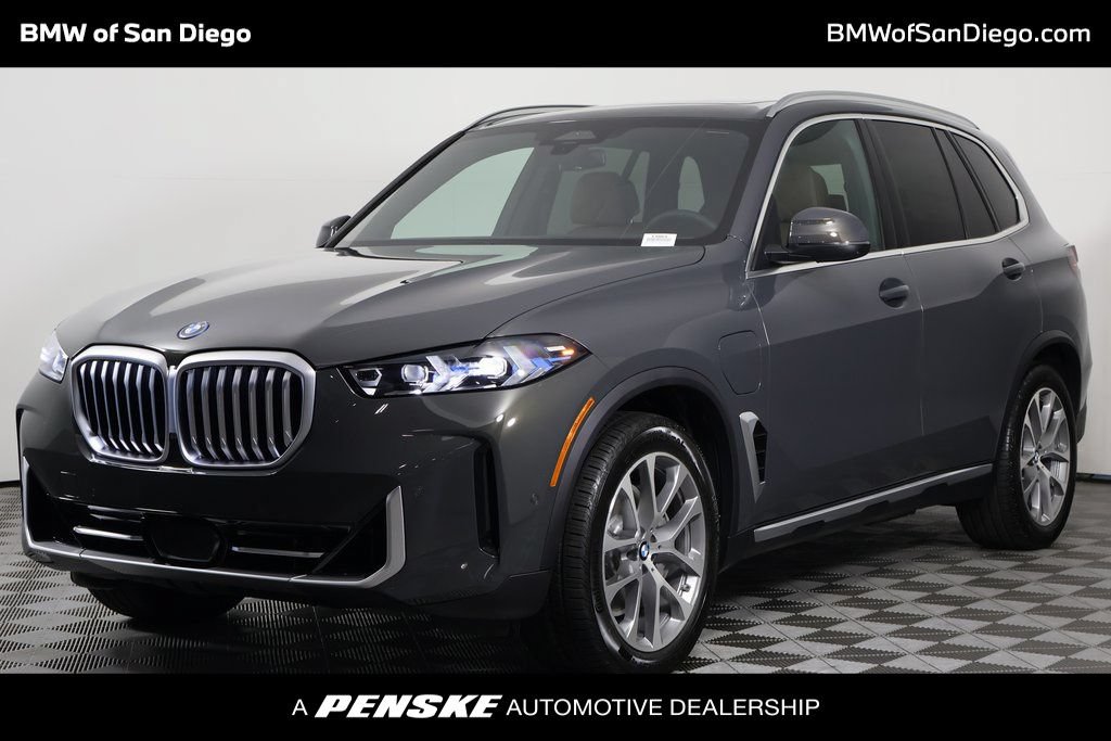 New 2026 BMW X5 xDrive50e w/ Executive Package AWD/4WD video 1