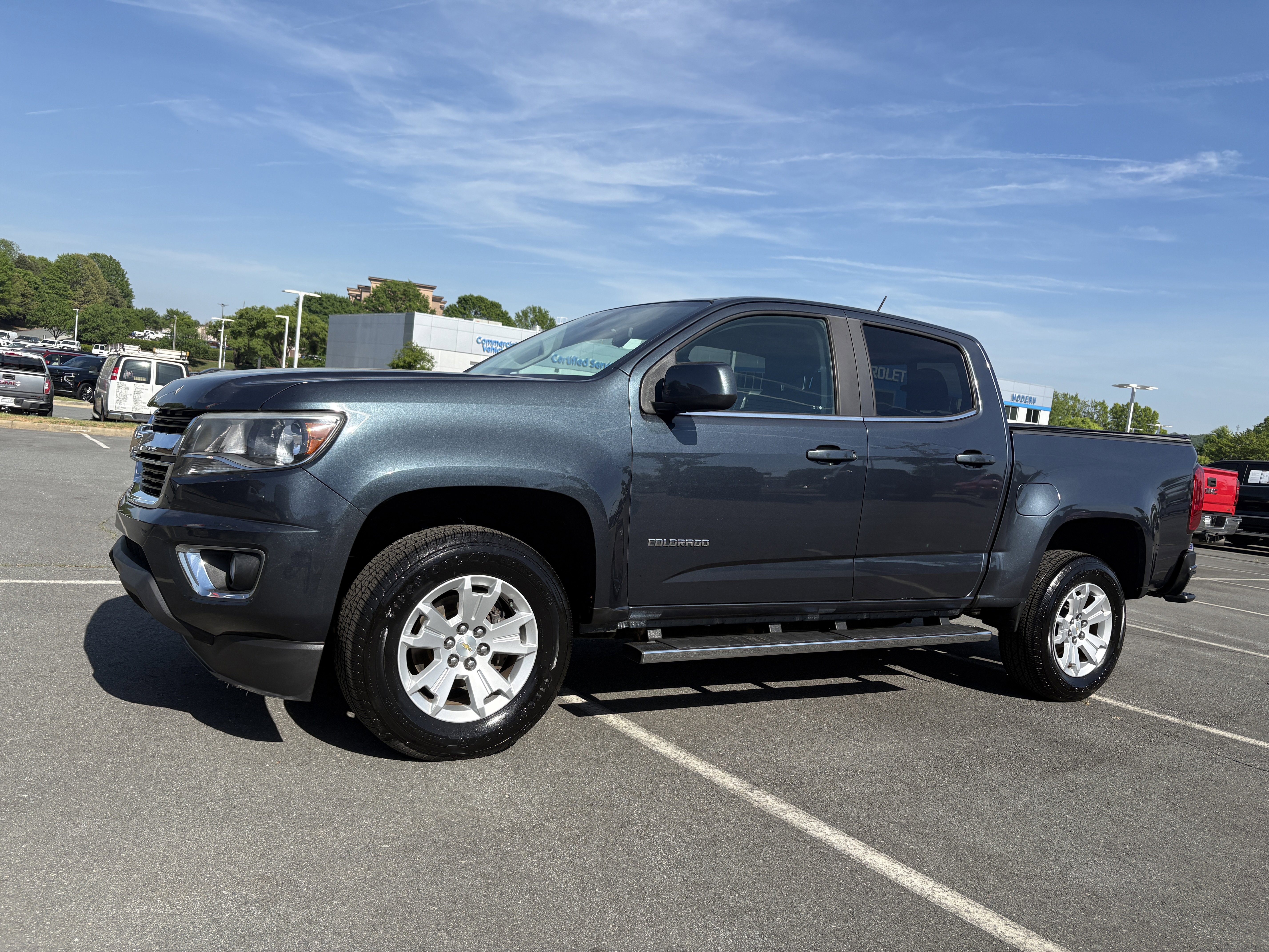 Used 2019 Chevrolet Colorado LT w/ LT Convenience Package image 1