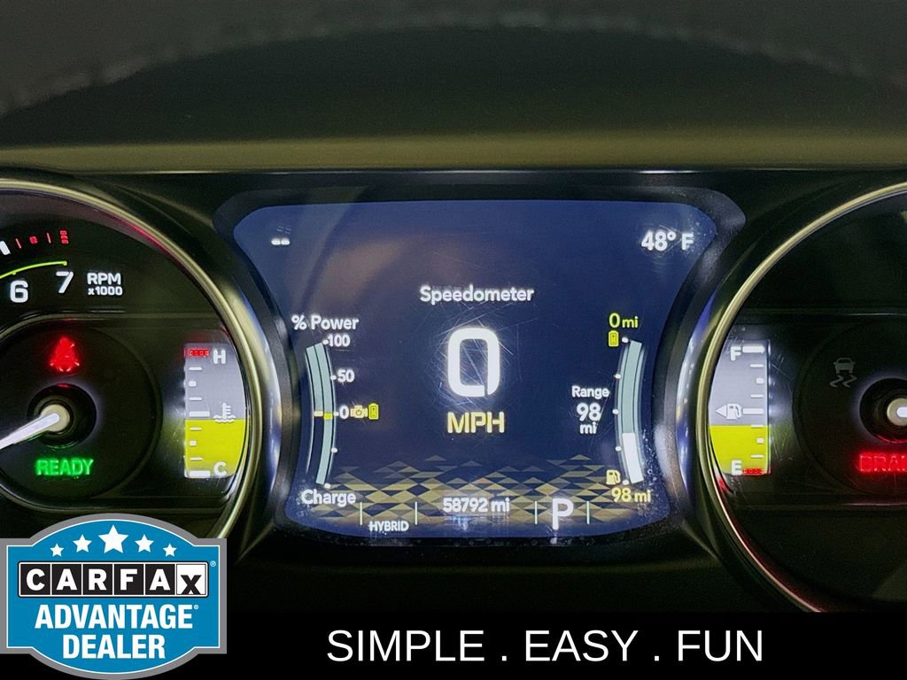 Used 2023 Jeep Wrangler Unlimited image 15