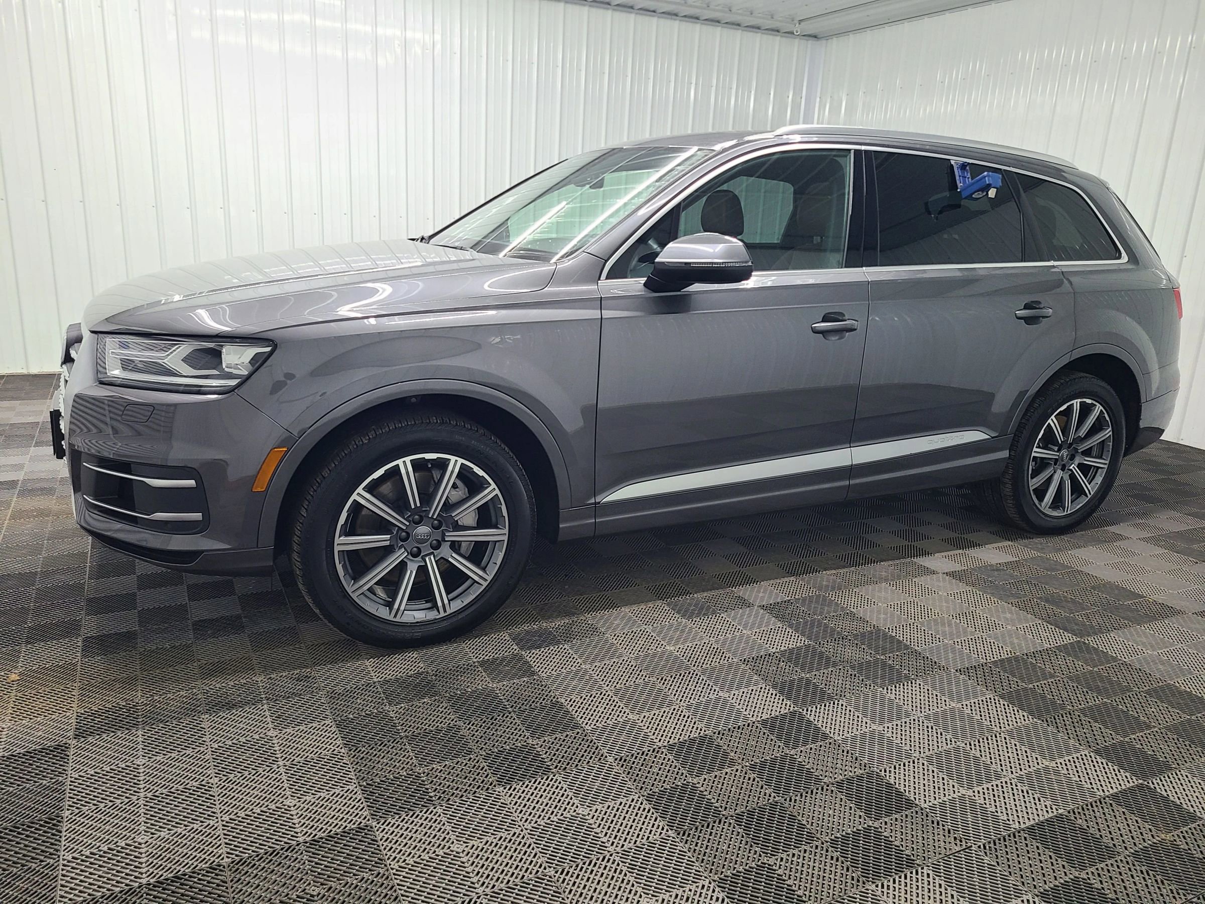 Used 2019 Audi Q7 3.0T Premium w/ Convenience Package image 8