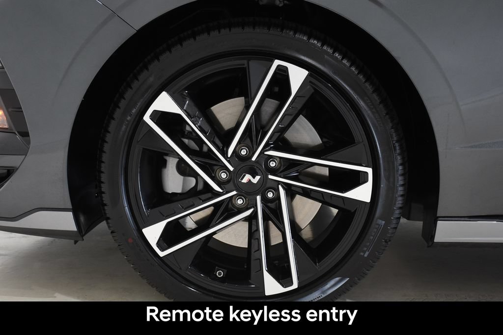New 2026 Hyundai Sonata N Line FWD image 7