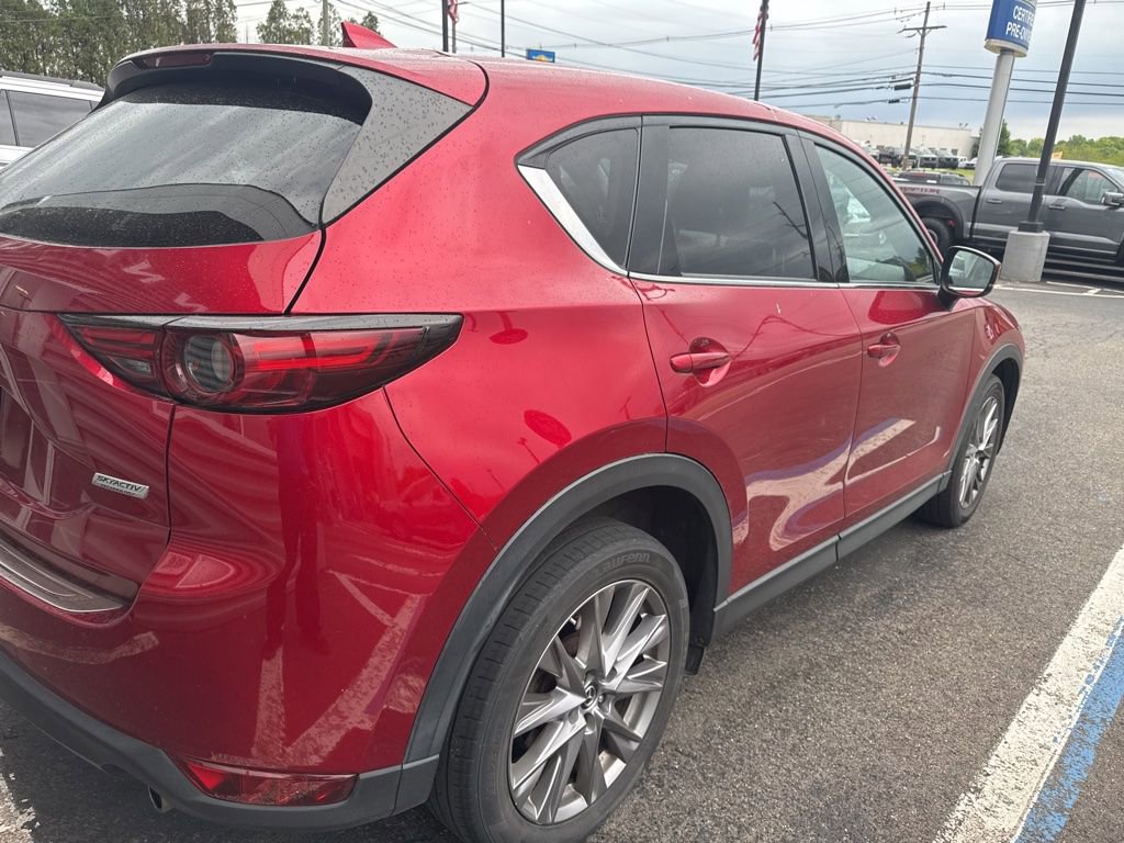 Used 2019 MAZDA CX-5 Grand Touring AWD/4WD image 5