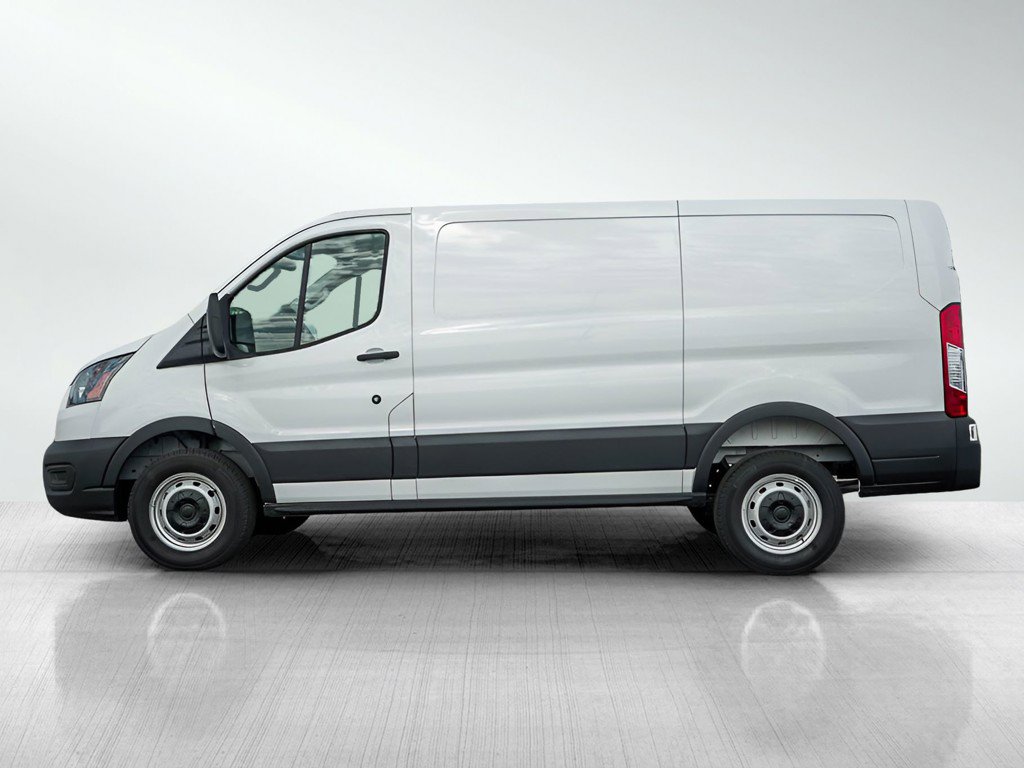 New 2026 Ford Transit 250 Low Roof RWD image 3