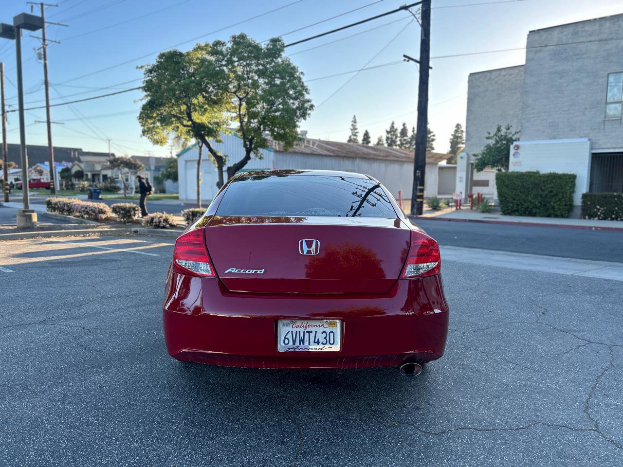 Used 2012 Honda Accord LX-S image 19