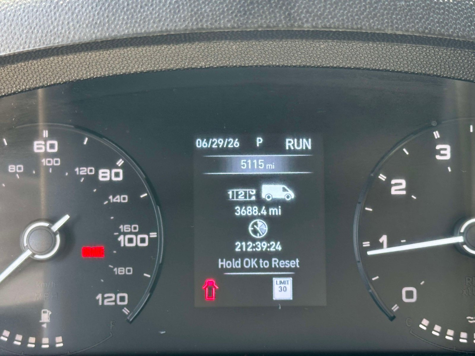 Used 2026 RAM ProMaster 2500 w/ Convenience Group FWD image 21