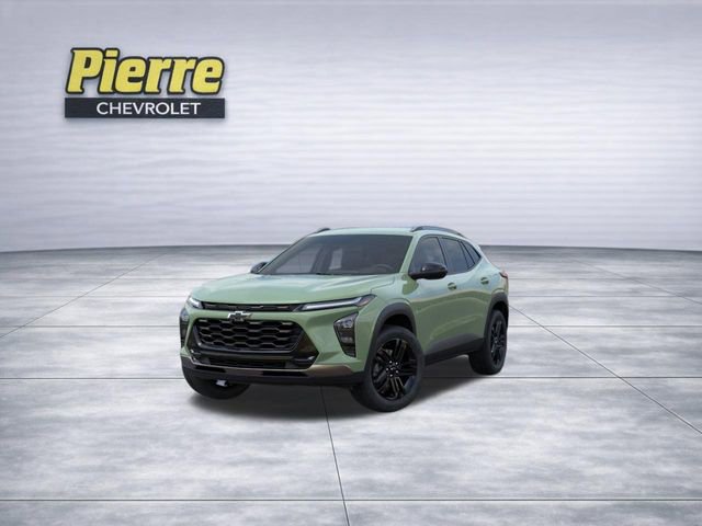 New 2026 Chevrolet Trax ACTIV FWD image 8