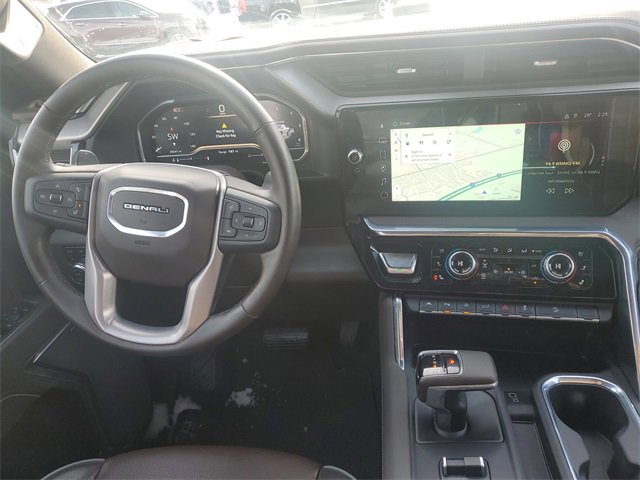 Used 2025 GMC Sierra 1500 Denali w/ Technology Package image 28