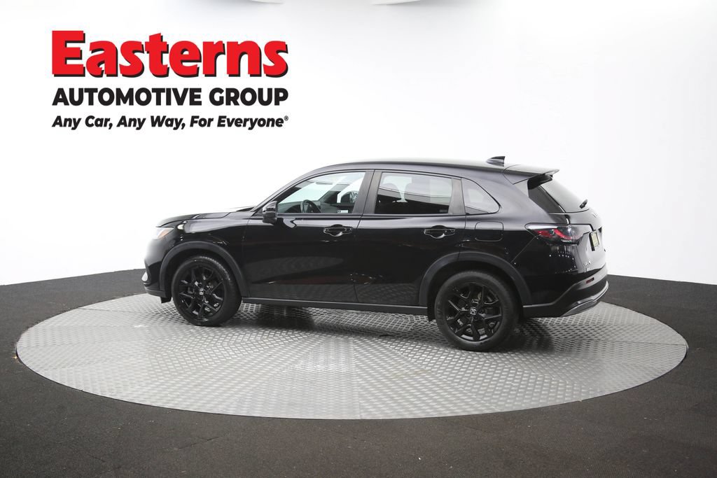 Used 2023 Honda HR-V Sport image 63