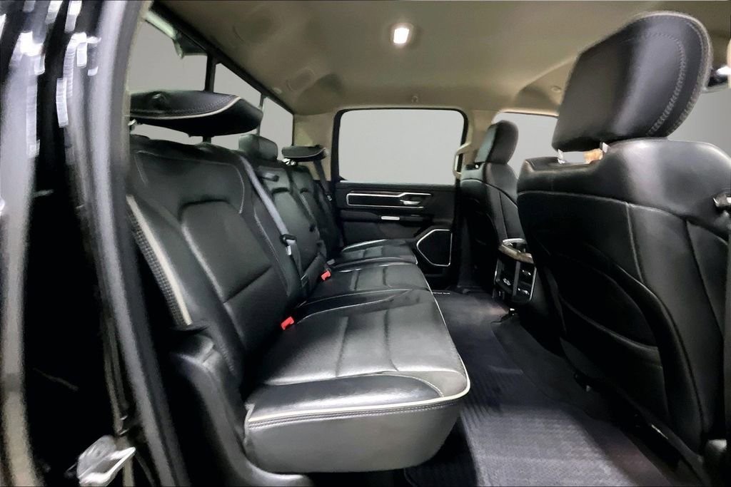 Used 2020 RAM 1500 Laramie image 23