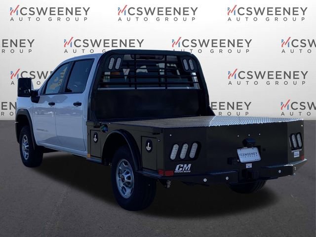 New 2024 GMC Sierra 2500 Pro w/ 1SA Pro Safety Plus Package AWD/4WD image 5