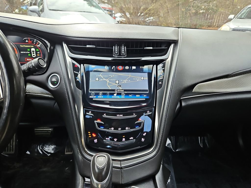 Used 2017 Cadillac CTS V image 16