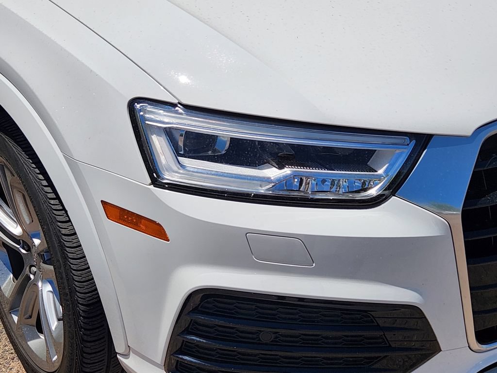 Used 2018 Audi Q3 2.0T Premium Plus w/ Premium Plus Package AWD/4WD image 12