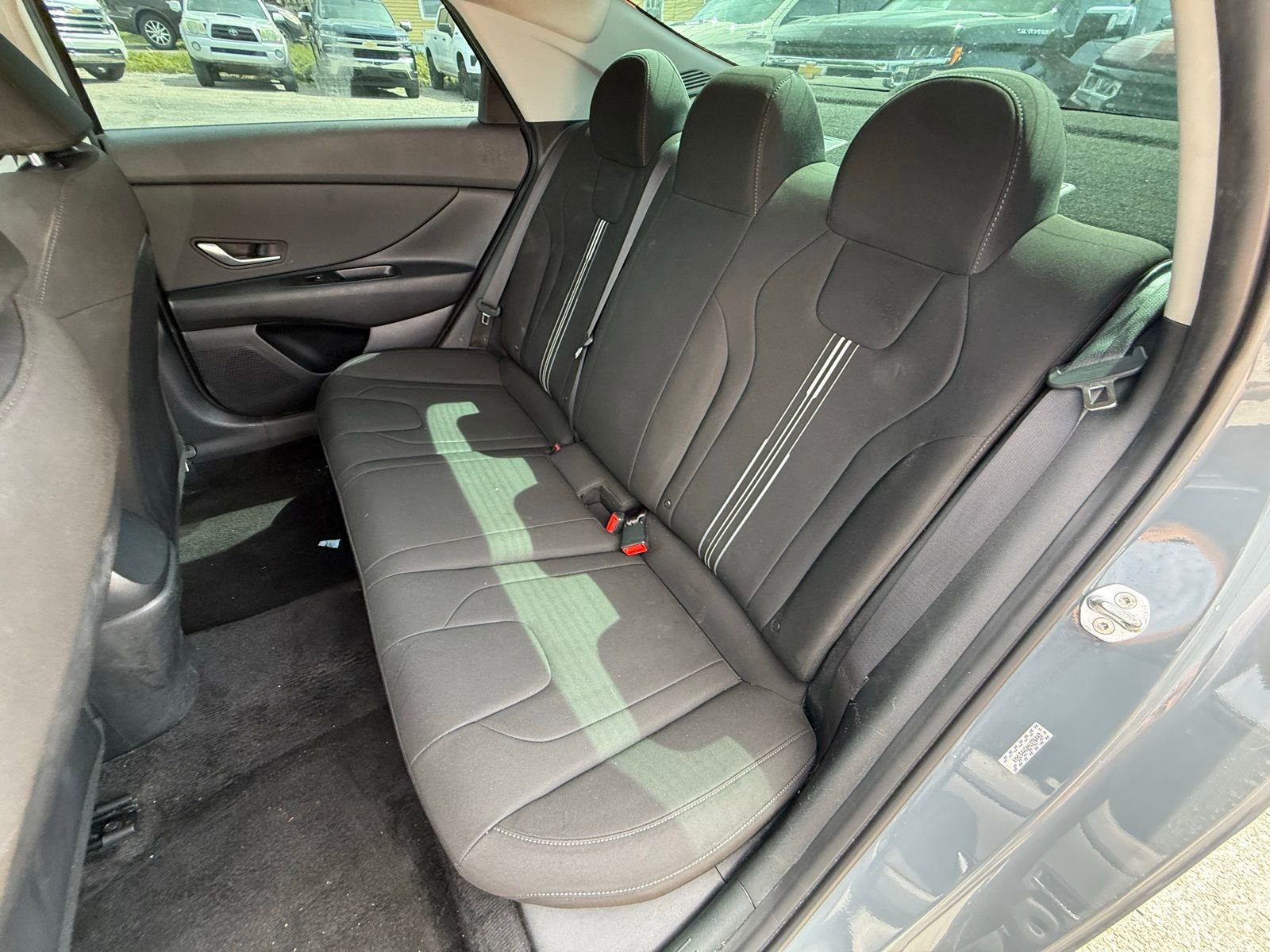 Used 2022 Hyundai Elantra SEL w/ Convenience Package FWD image 24