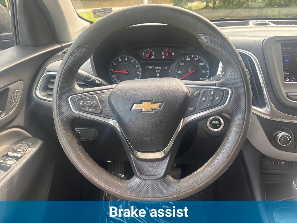 Used 2020 Chevrolet Equinox LS w/ LS Convenience Package FWD image 22