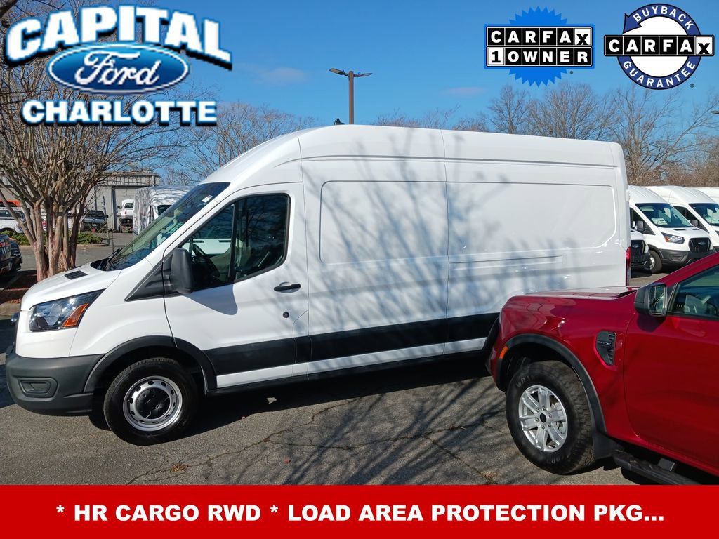 Used 2024 Ford Transit 350 Base w/ Load Area Protection Package image 2