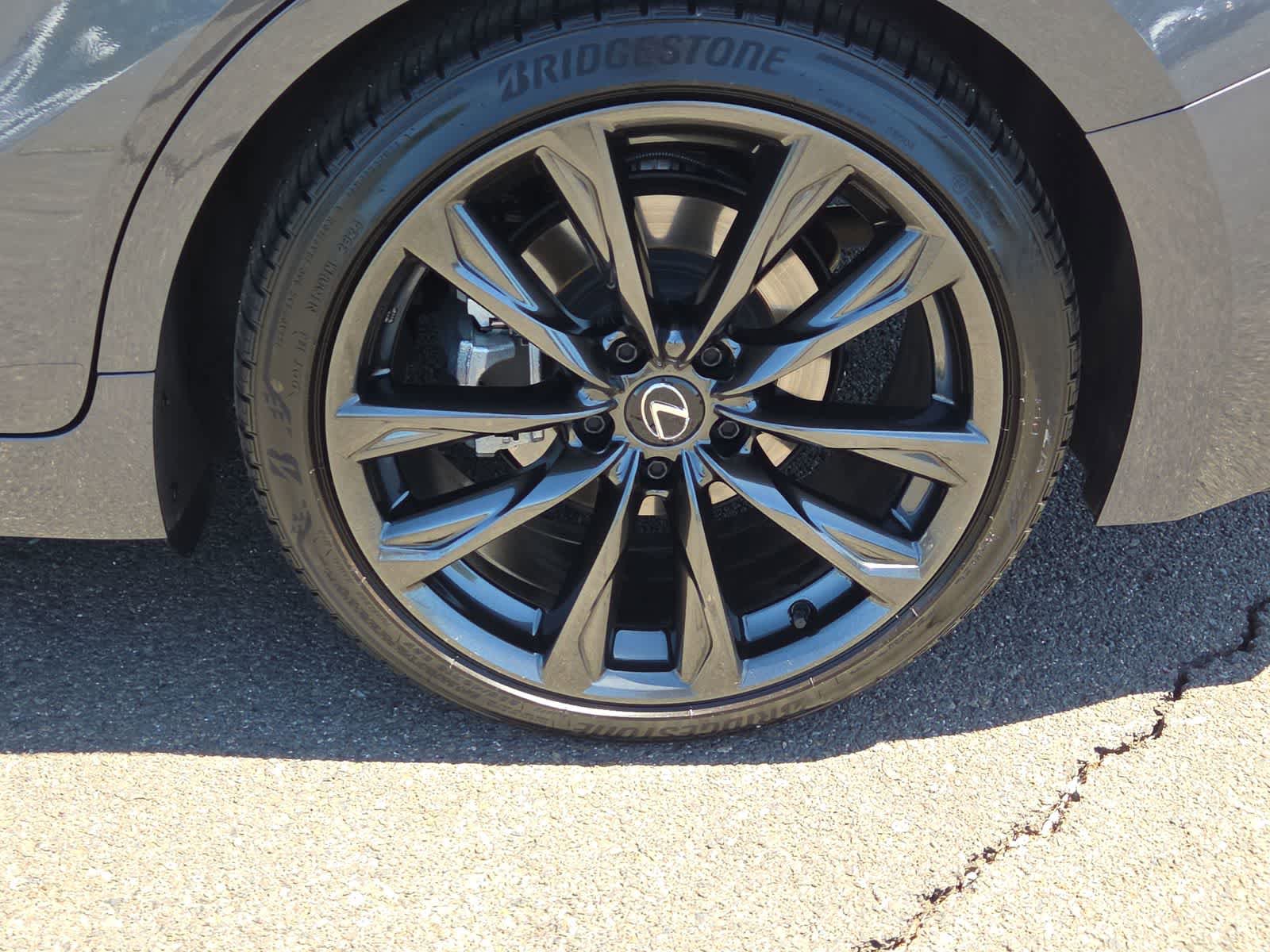 Used 2024 Lexus IS 300 F Sport AWD/4WD image 16