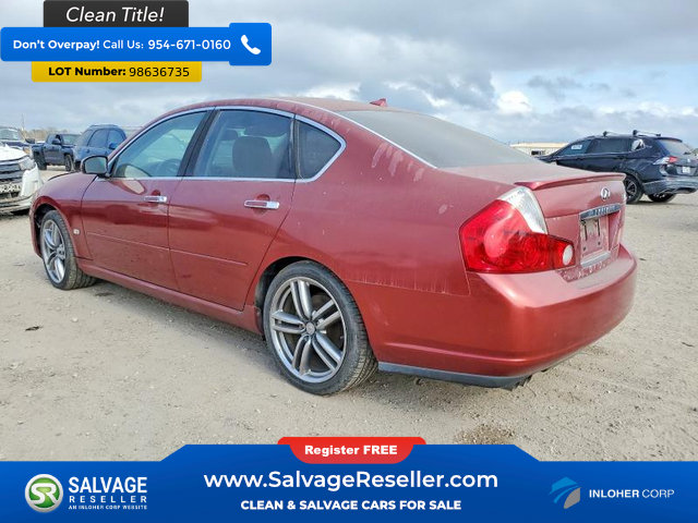 Used 2006 INFINITI M35 image 3