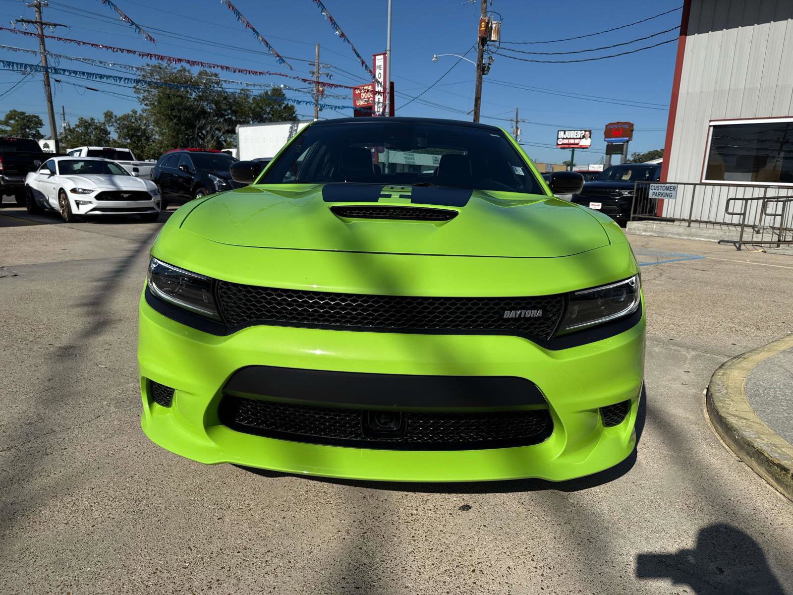Certified 2023 Dodge Charger R/T w/ Daytona Edition Group image 2