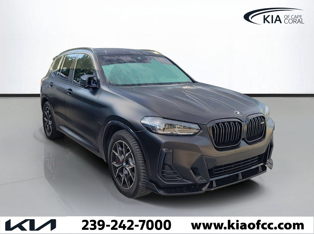 Used 2024 BMW X3 M40i w/ Premium Package AWD/4WD image 8