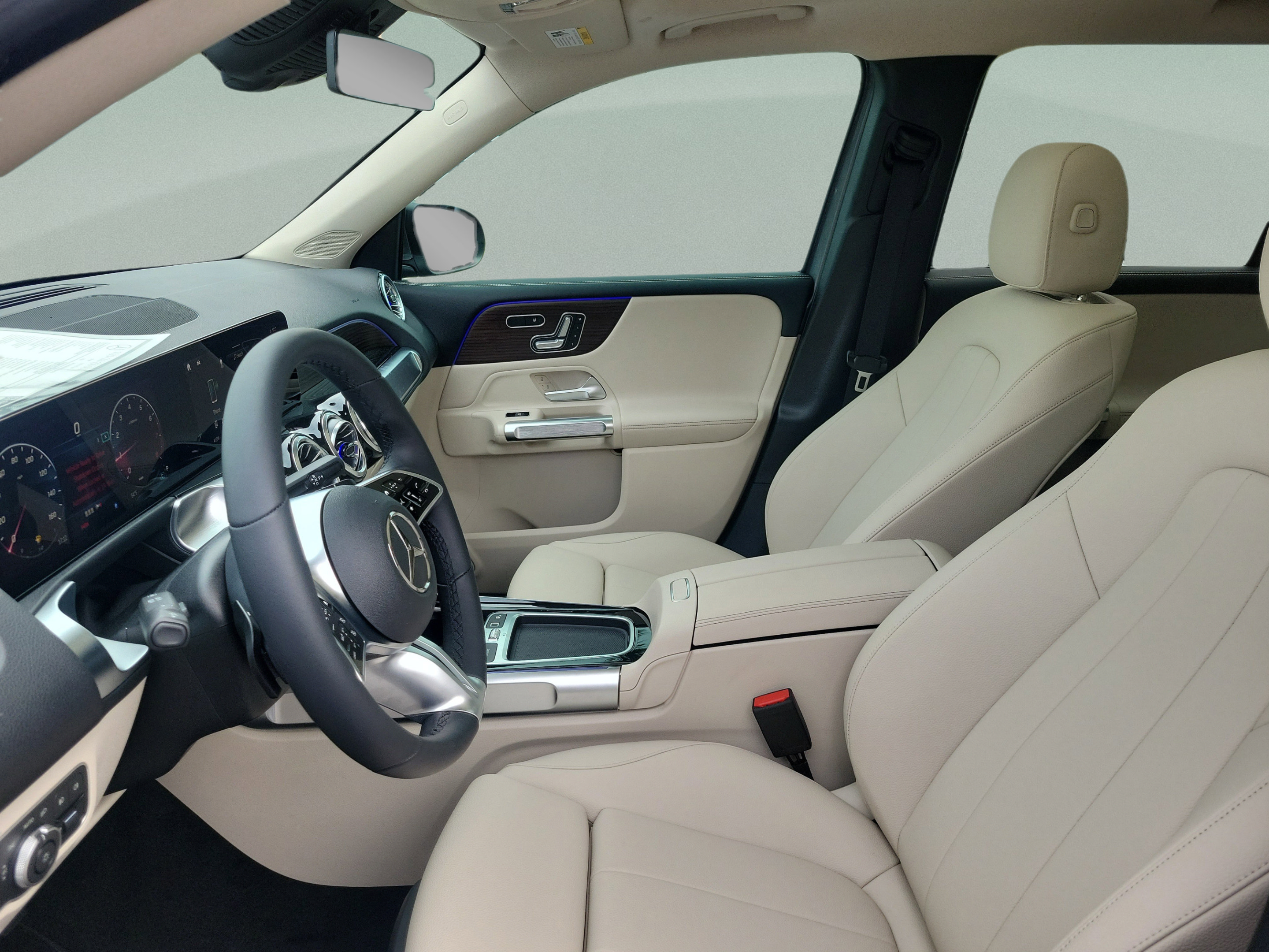 Certified 2026 Mercedes-Benz GLB 250 image 16