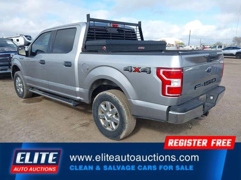 Used 2020 Ford F150 XLT image 6