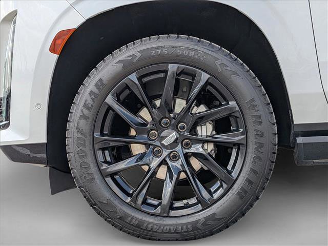Used 2023 Cadillac Escalade Sport Platinum w/ LPO, ONYX Package image 24