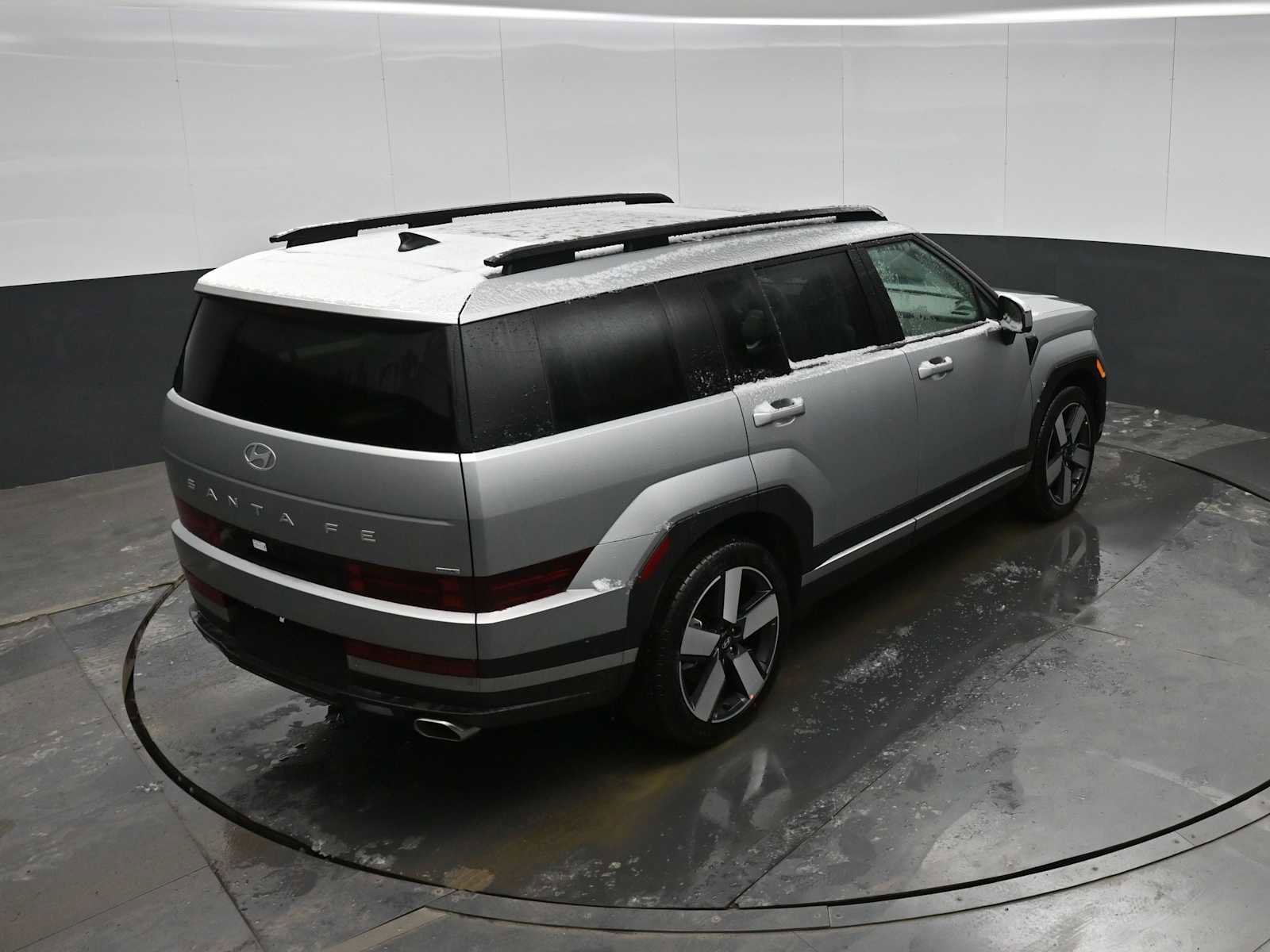 New 2026 Hyundai Santa Fe Limited image 28