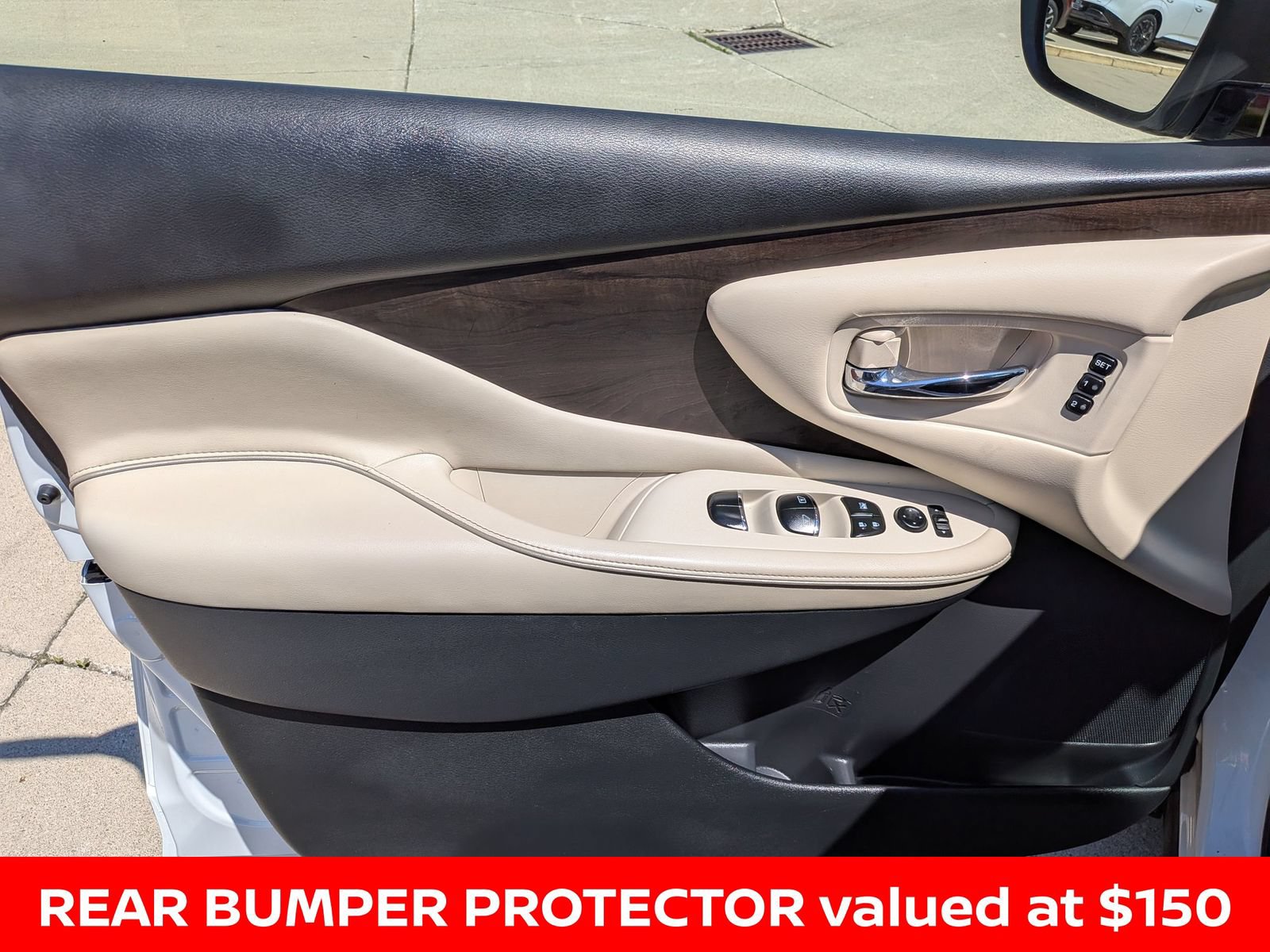 Certified 2020 Nissan Murano Platinum AWD/4WD image 27