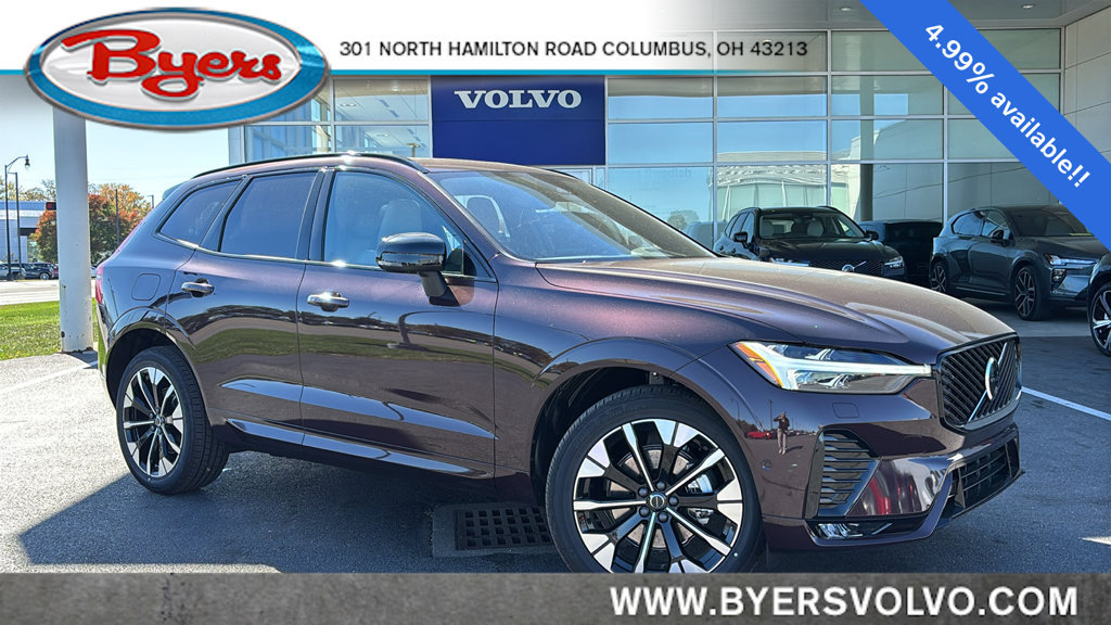 New 2027 Volvo XC60 B5 Plus AWD/4WD image 1