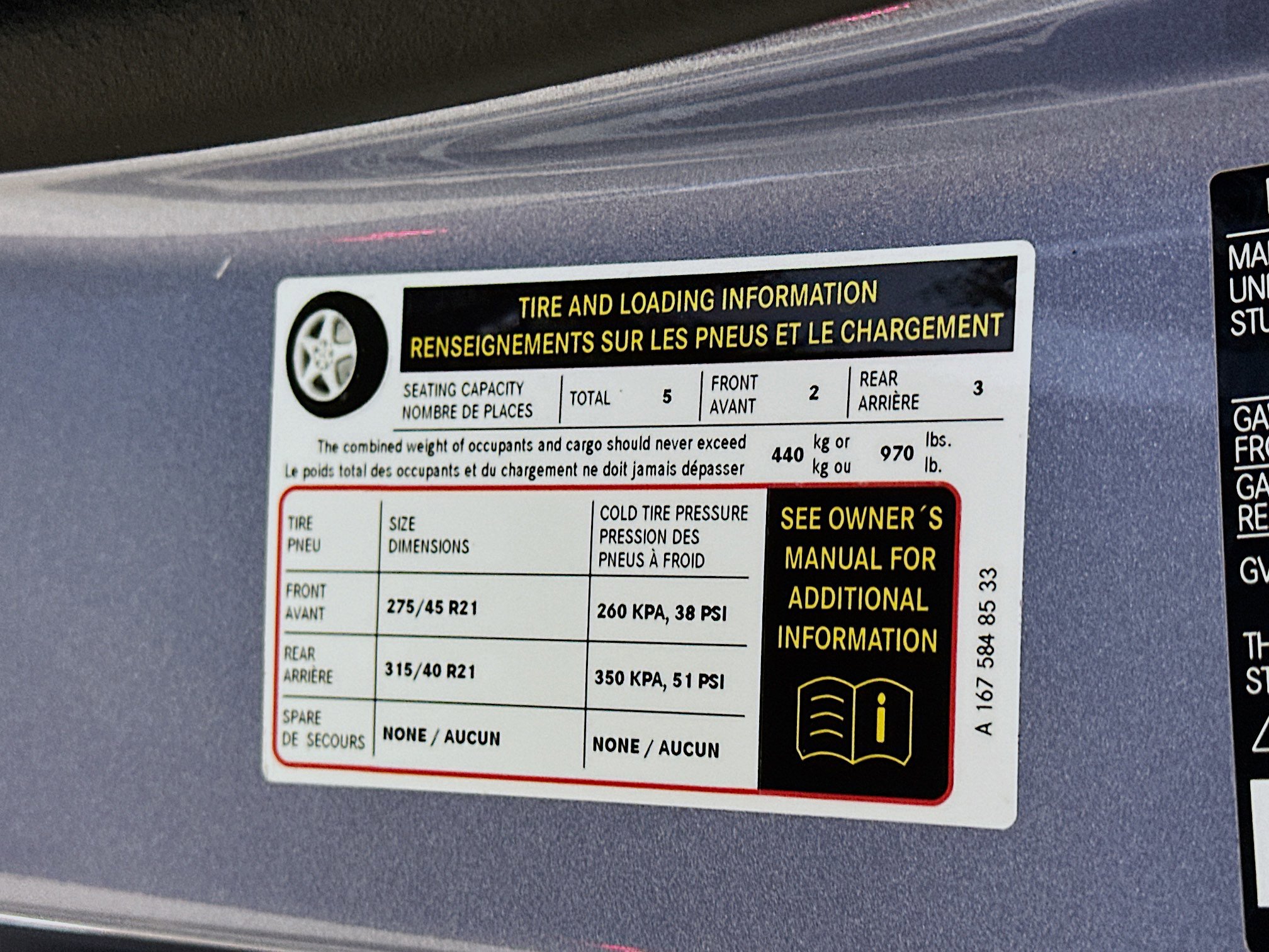 Certified 2025 Mercedes-Benz GLE 450e 4MATIC image 40