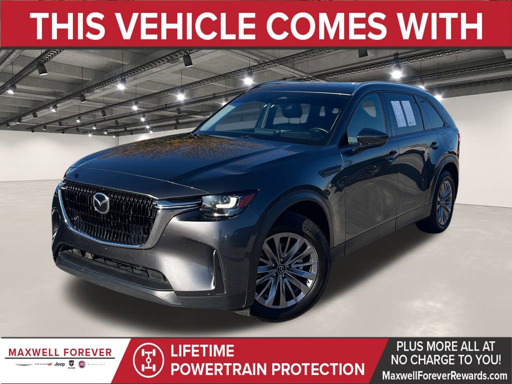 Used 2024 MAZDA CX-90 3.3 Turbo w/ Preferred Plus