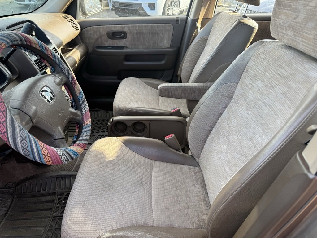 Used 2002 Honda CR-V LX image 8