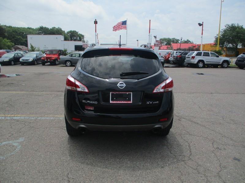 Used 2012 Nissan Murano SV AWD/4WD image 5