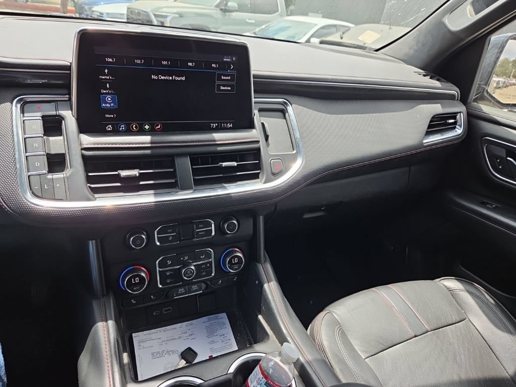 Used 2021 Chevrolet Tahoe RST w/ Luxury Package RWD image 14
