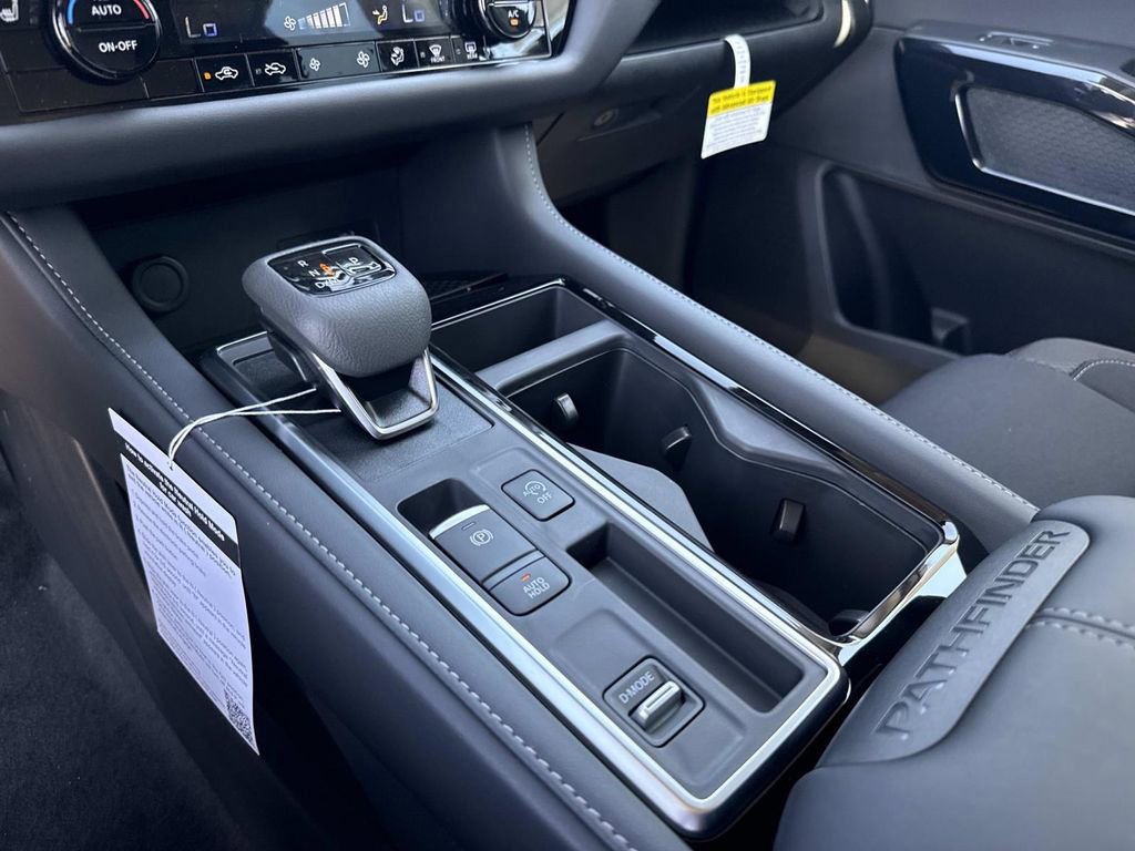 New 2026 Nissan Pathfinder SV FWD image 26